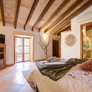 Hotelet Oms Picasso By Rentallorca Petra (Mallorca)